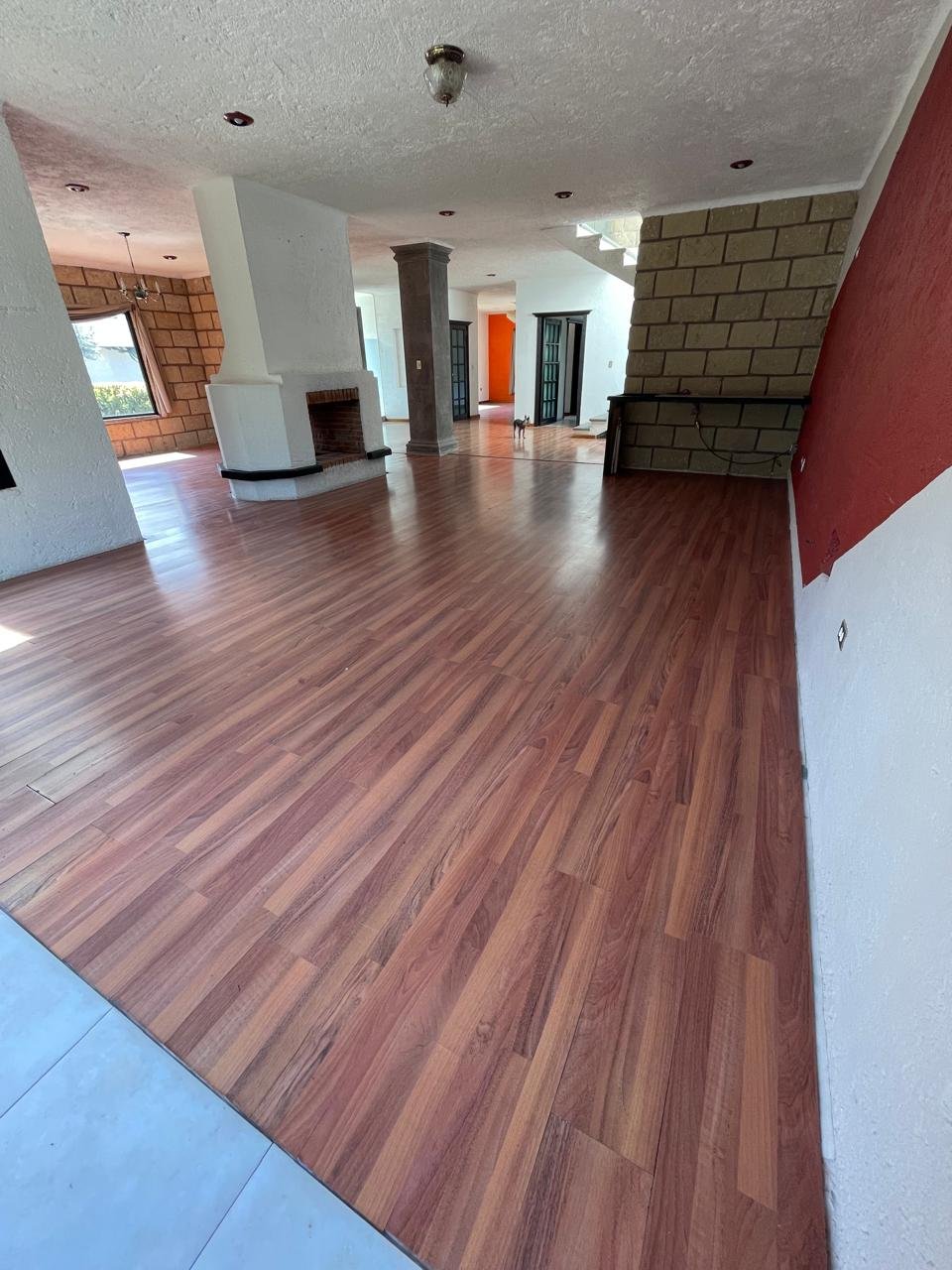 acceso Casa en Venta Puerta del Carmen Residencial