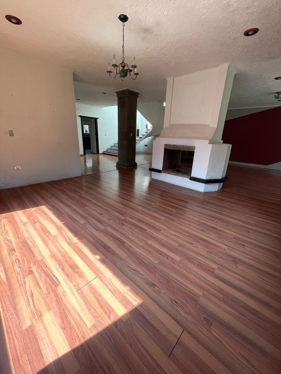 chimenea Casa en Venta Puerta del Carmen Residencial