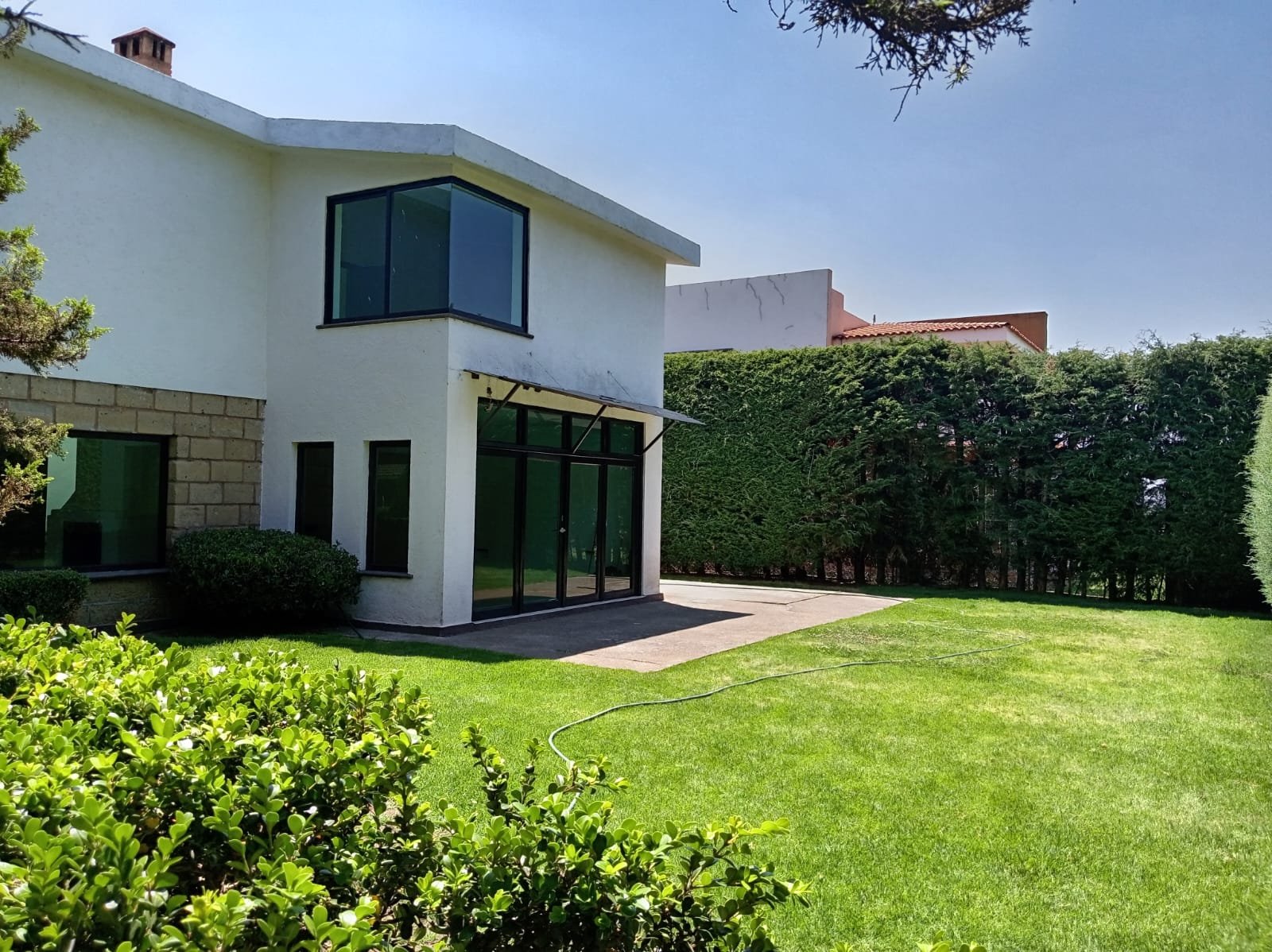 jardin posterior Casa en Venta Puerta del Carmen Residencial