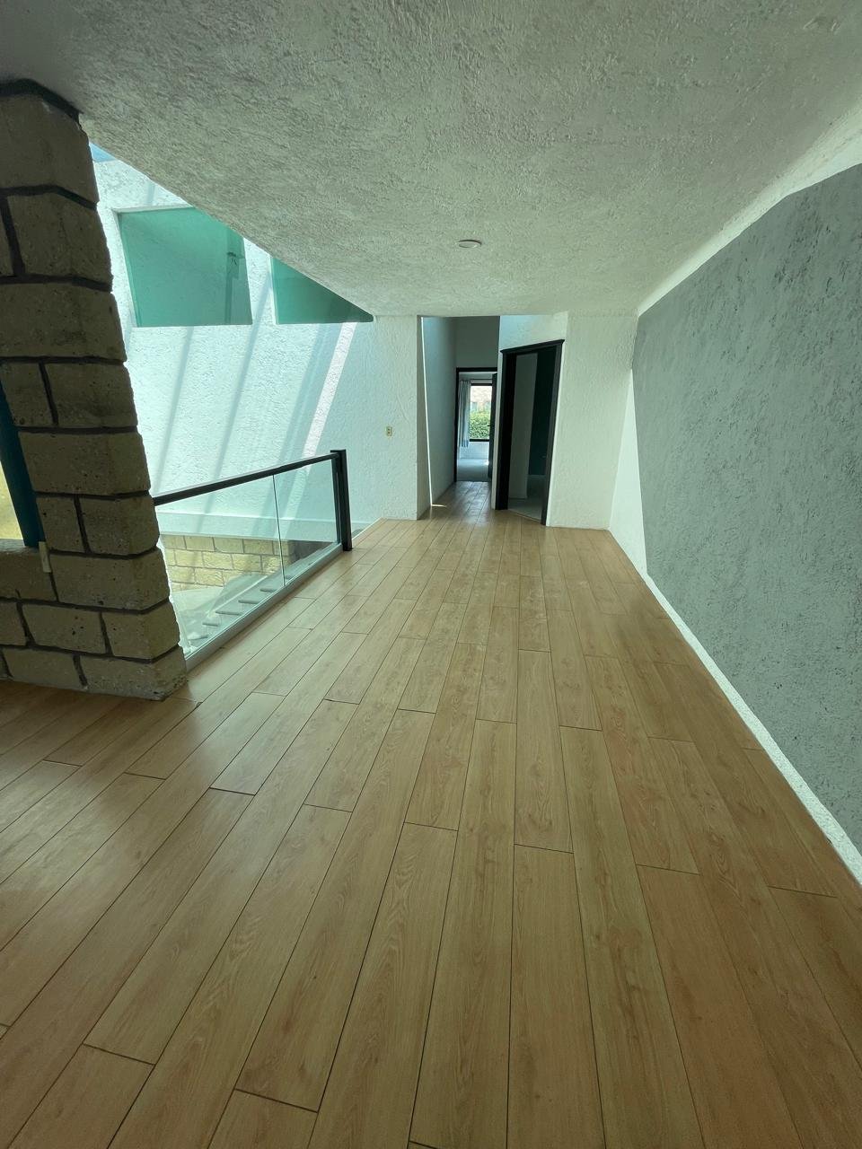 pasillo recamaras Casa en Venta Puerta del Carmen Residencial