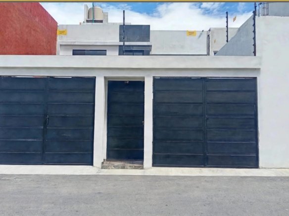 Casa en venta en Barbabosa – Zinacantepec